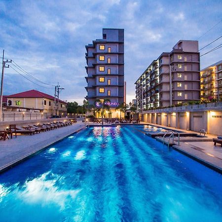 Carunda Hotel Ban Nong Hin  Exteriör bild