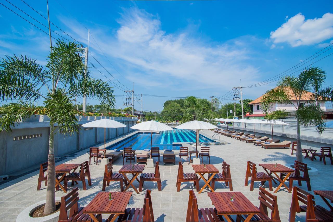 Carunda Hotel Ban Nong Hin  Exteriör bild
