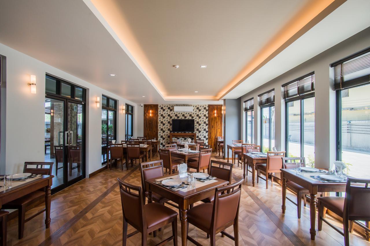 Carunda Hotel Ban Nong Hin  Exteriör bild