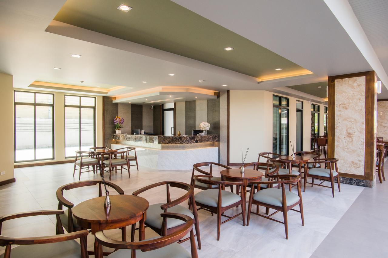 Carunda Hotel Ban Nong Hin  Exteriör bild