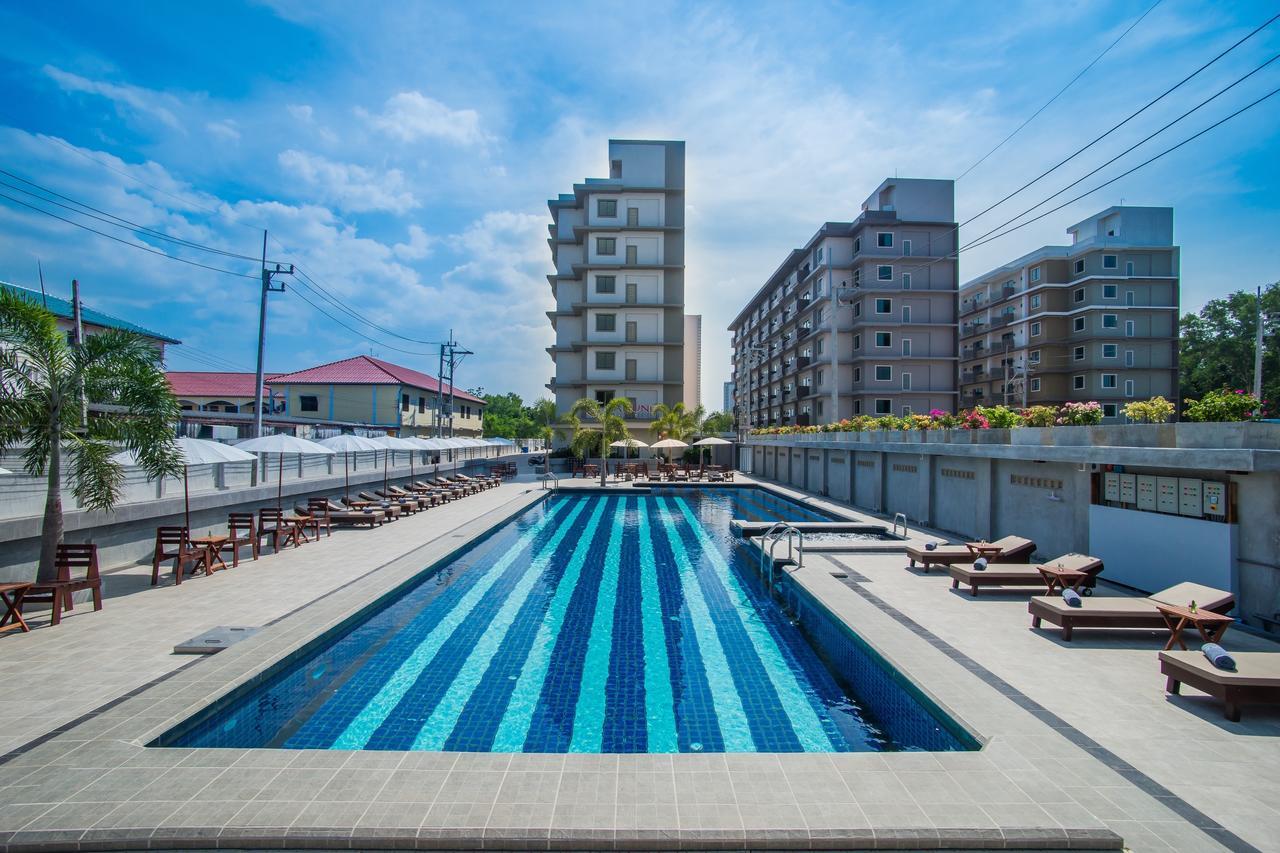 Carunda Hotel Ban Nong Hin  Exteriör bild