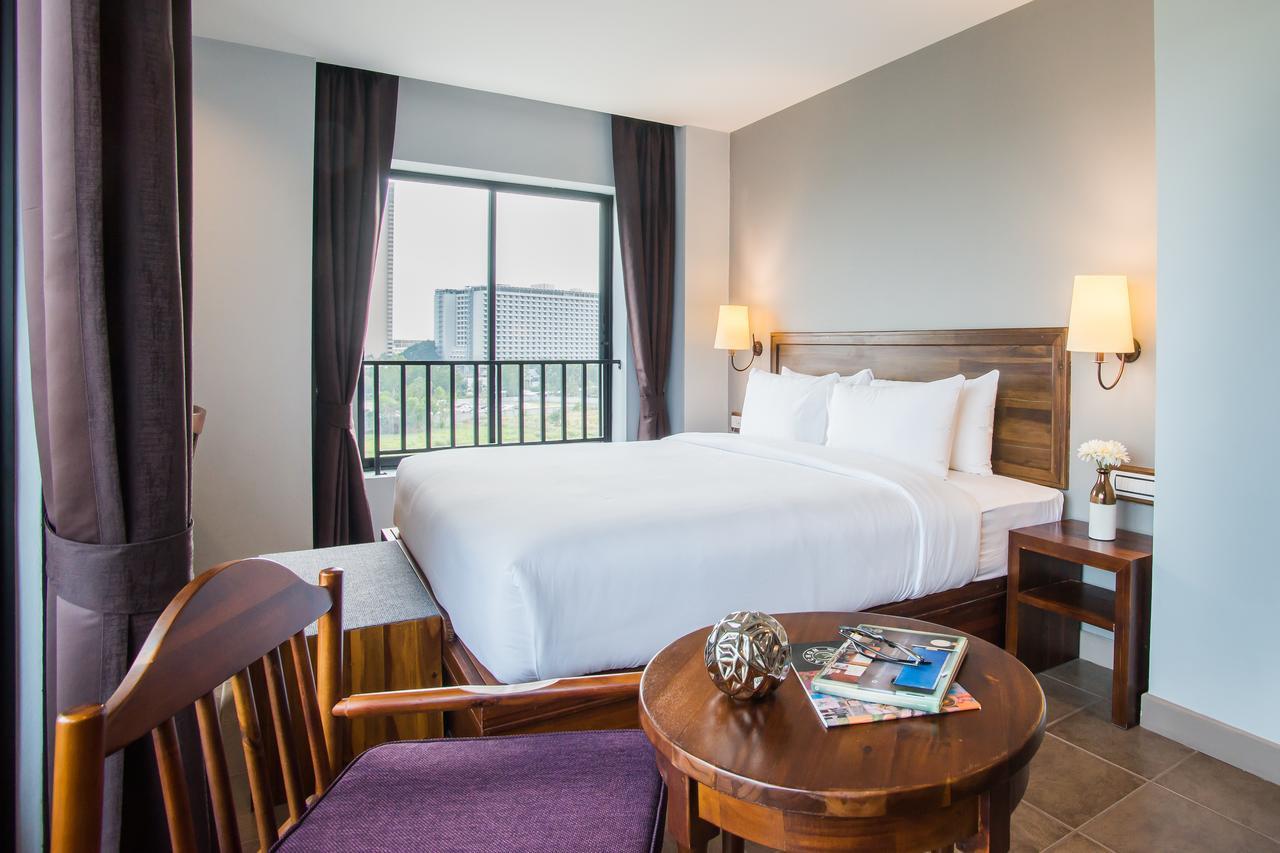 Carunda Hotel Ban Nong Hin  Exteriör bild