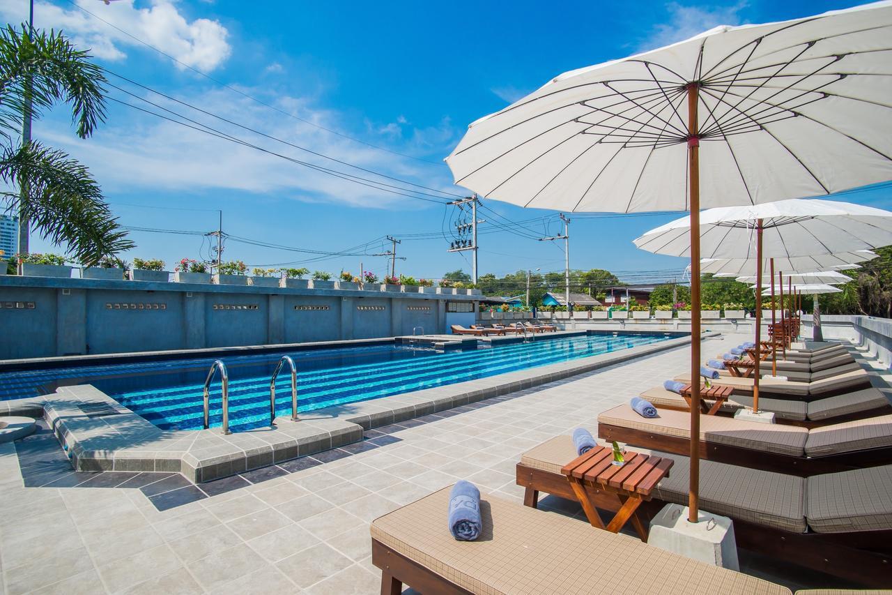 Carunda Hotel Ban Nong Hin  Exteriör bild