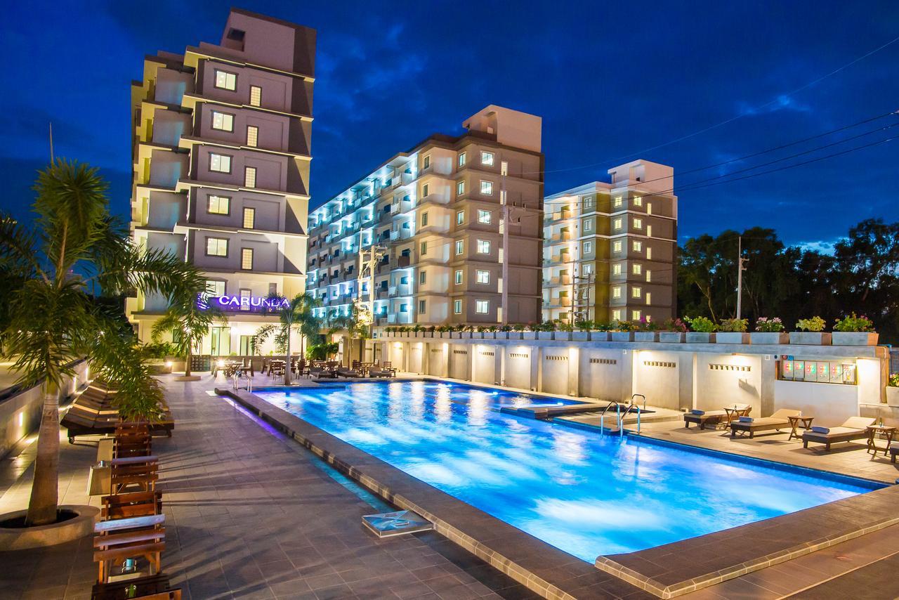 Carunda Hotel Ban Nong Hin  Exteriör bild