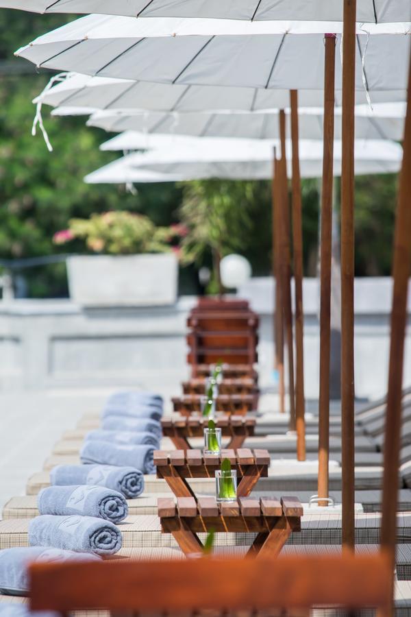 Carunda Hotel Ban Nong Hin  Exteriör bild