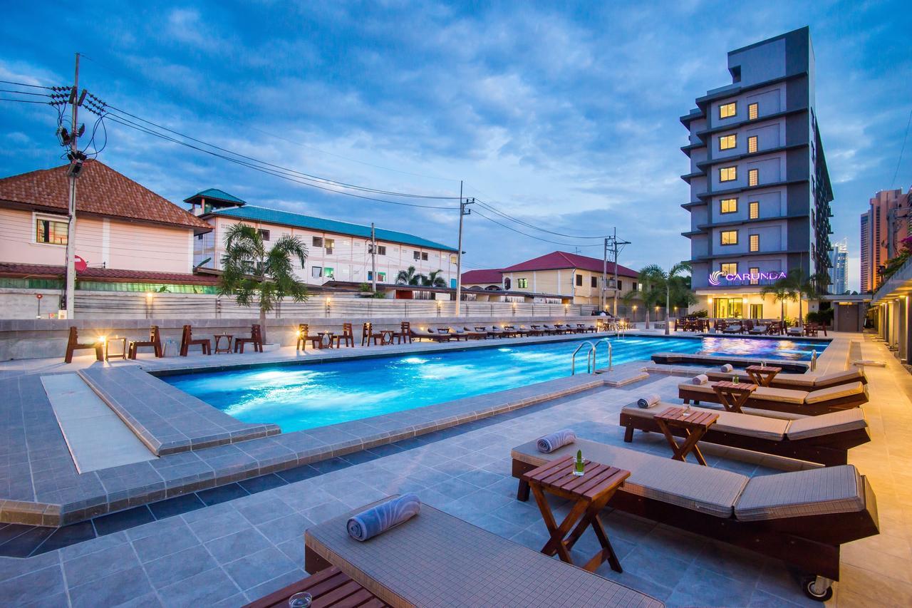 Carunda Hotel Ban Nong Hin  Exteriör bild