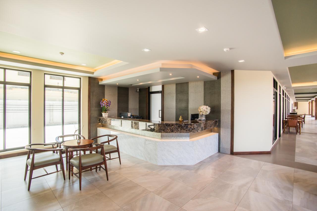 Carunda Hotel Ban Nong Hin  Exteriör bild