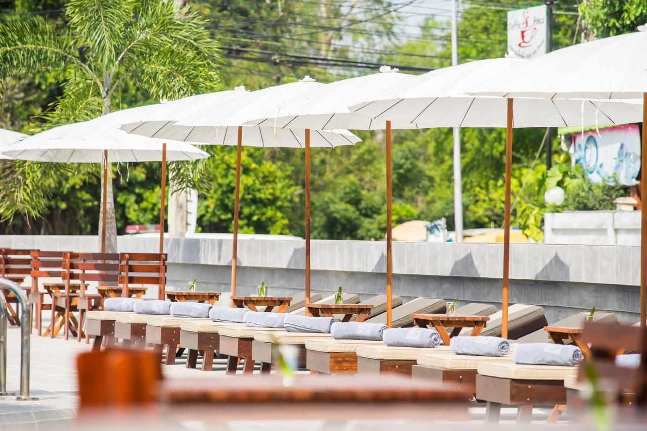 Carunda Hotel Ban Nong Hin  Exteriör bild