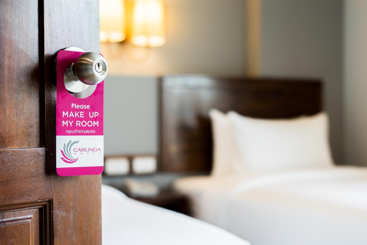 Carunda Hotel Ban Nong Hin  Exteriör bild
