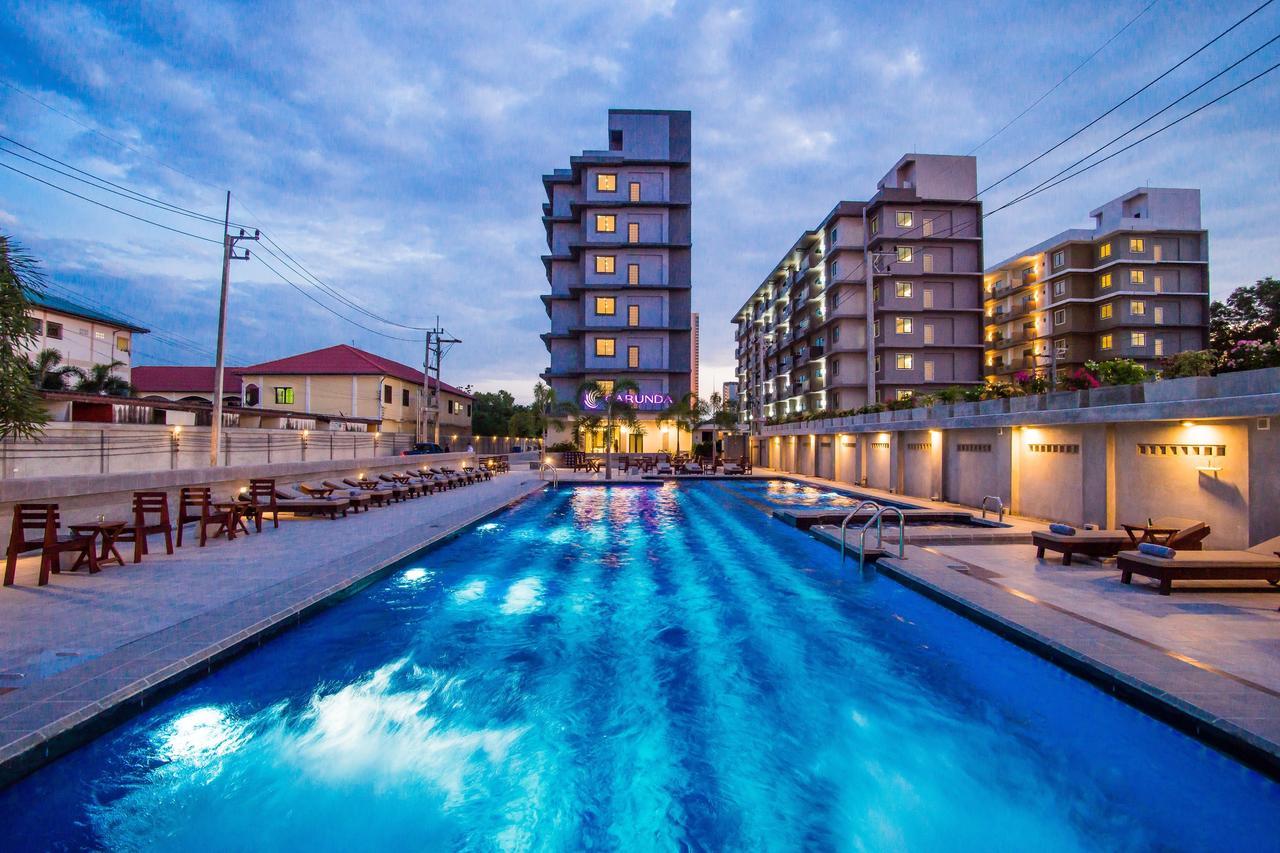 Carunda Hotel Ban Nong Hin  Exteriör bild