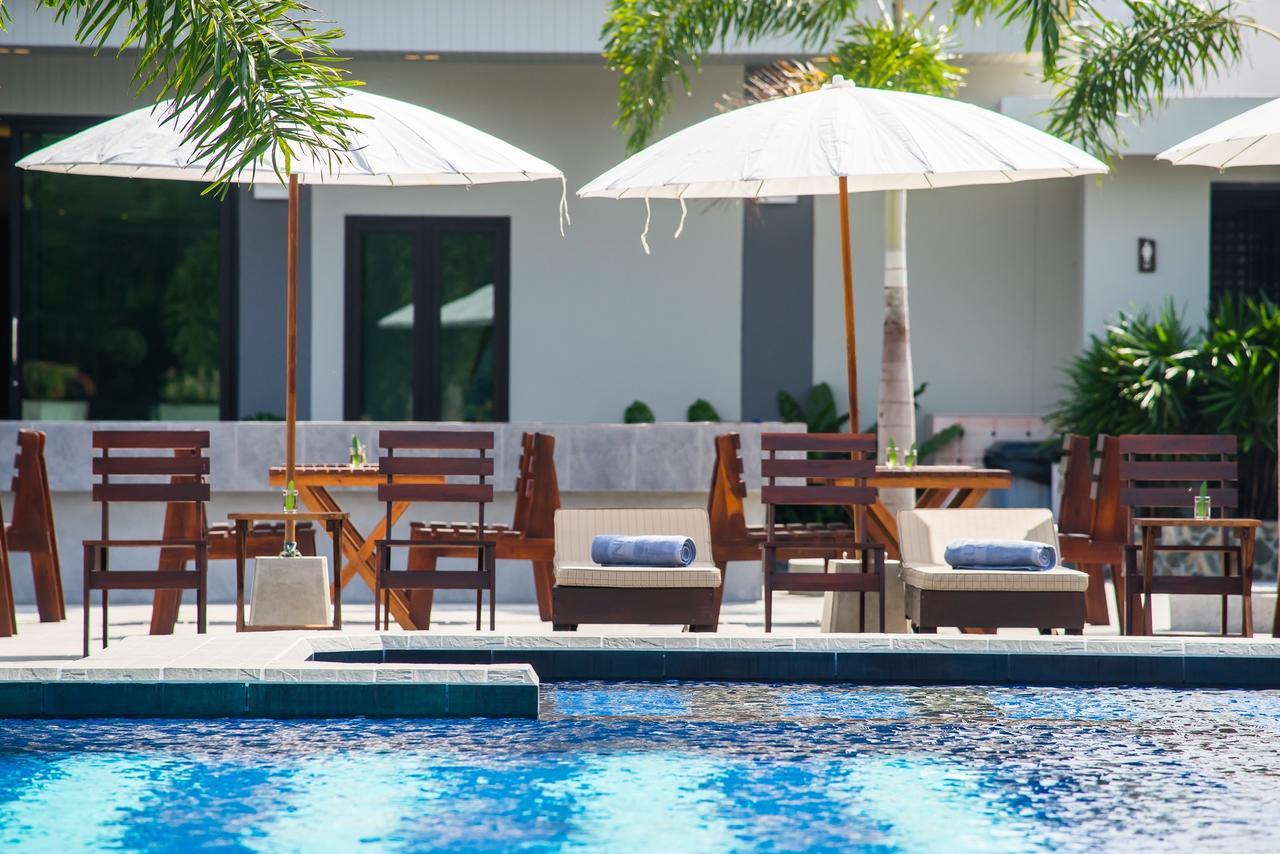 Carunda Hotel Ban Nong Hin  Exteriör bild