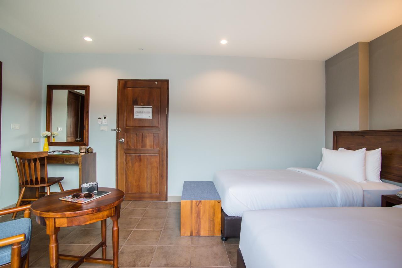 Carunda Hotel Ban Nong Hin  Rum bild