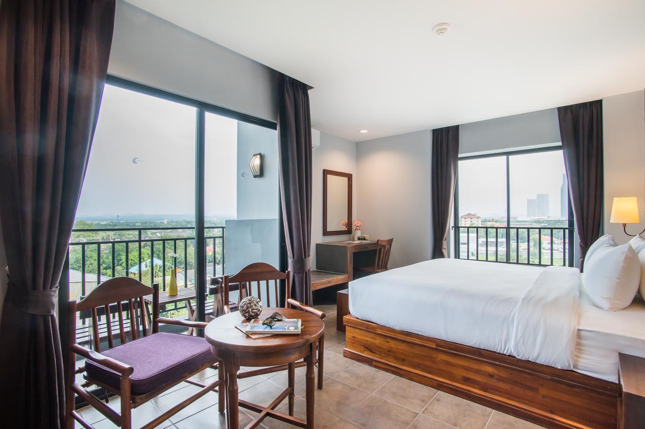 Carunda Hotel Ban Nong Hin  Exteriör bild