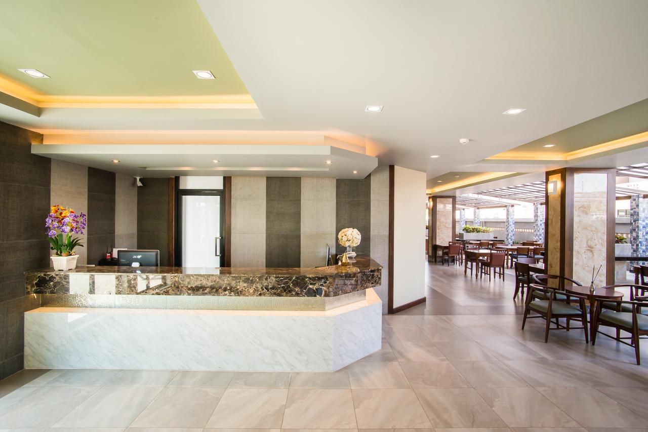 Carunda Hotel Ban Nong Hin  Exteriör bild