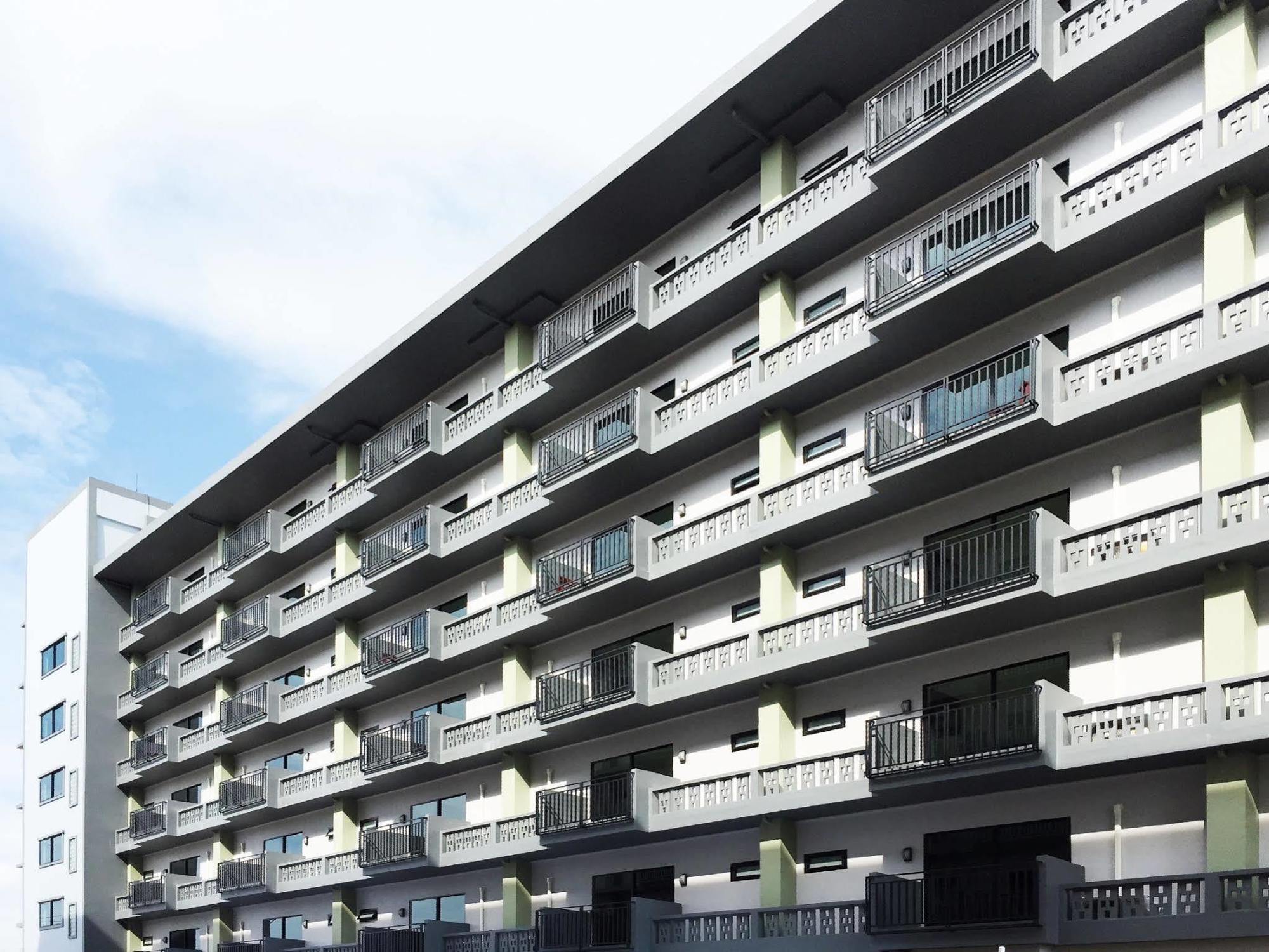 Carunda Hotel Ban Nong Hin  Exteriör bild