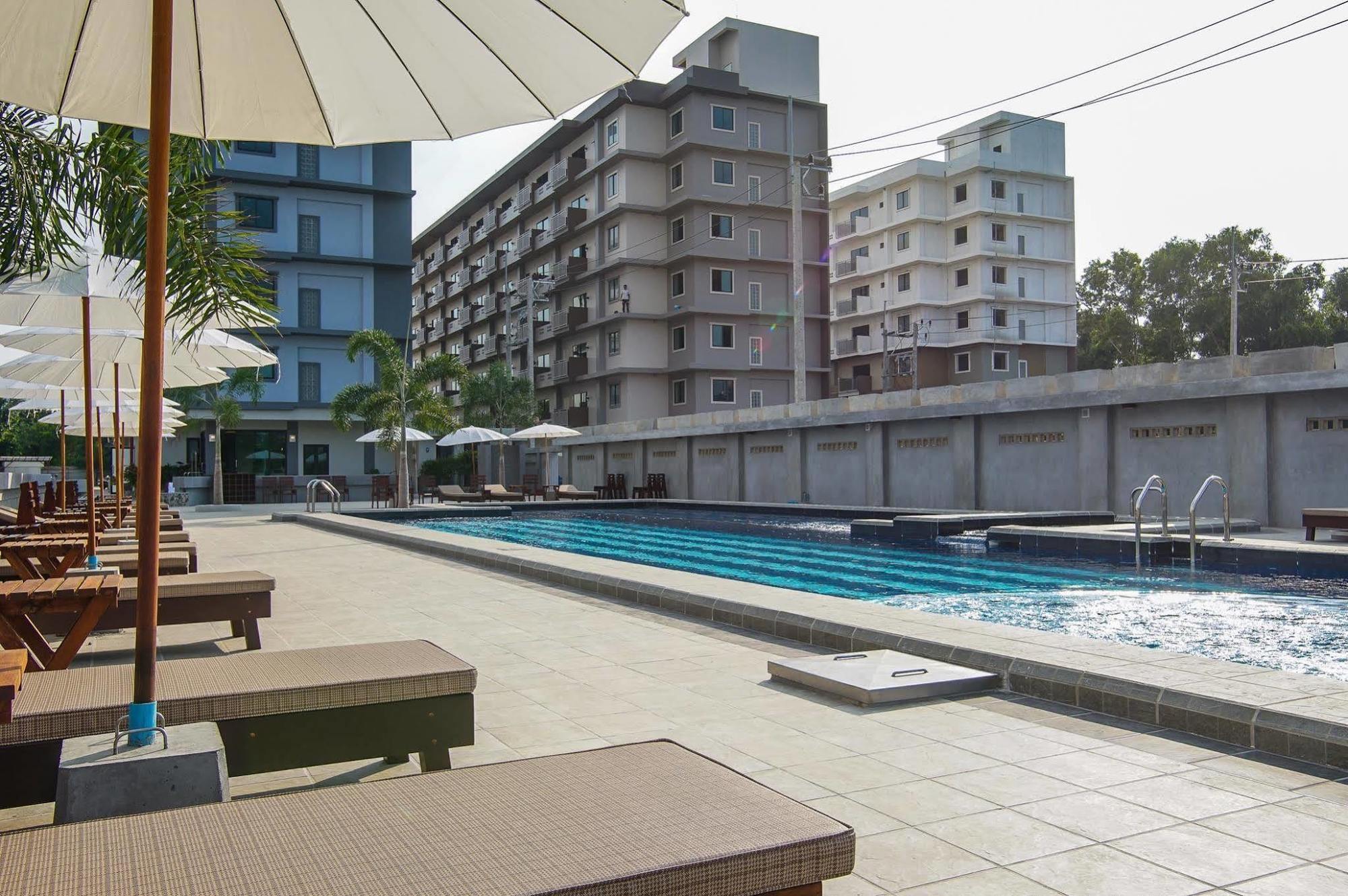 Carunda Hotel Ban Nong Hin  Exteriör bild