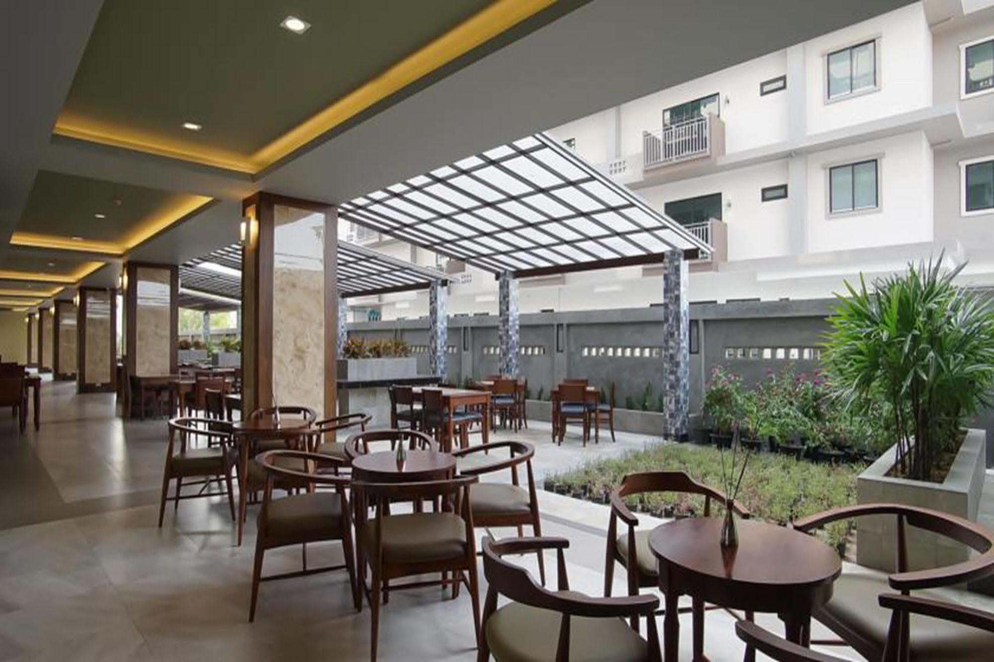Carunda Hotel Ban Nong Hin  Exteriör bild