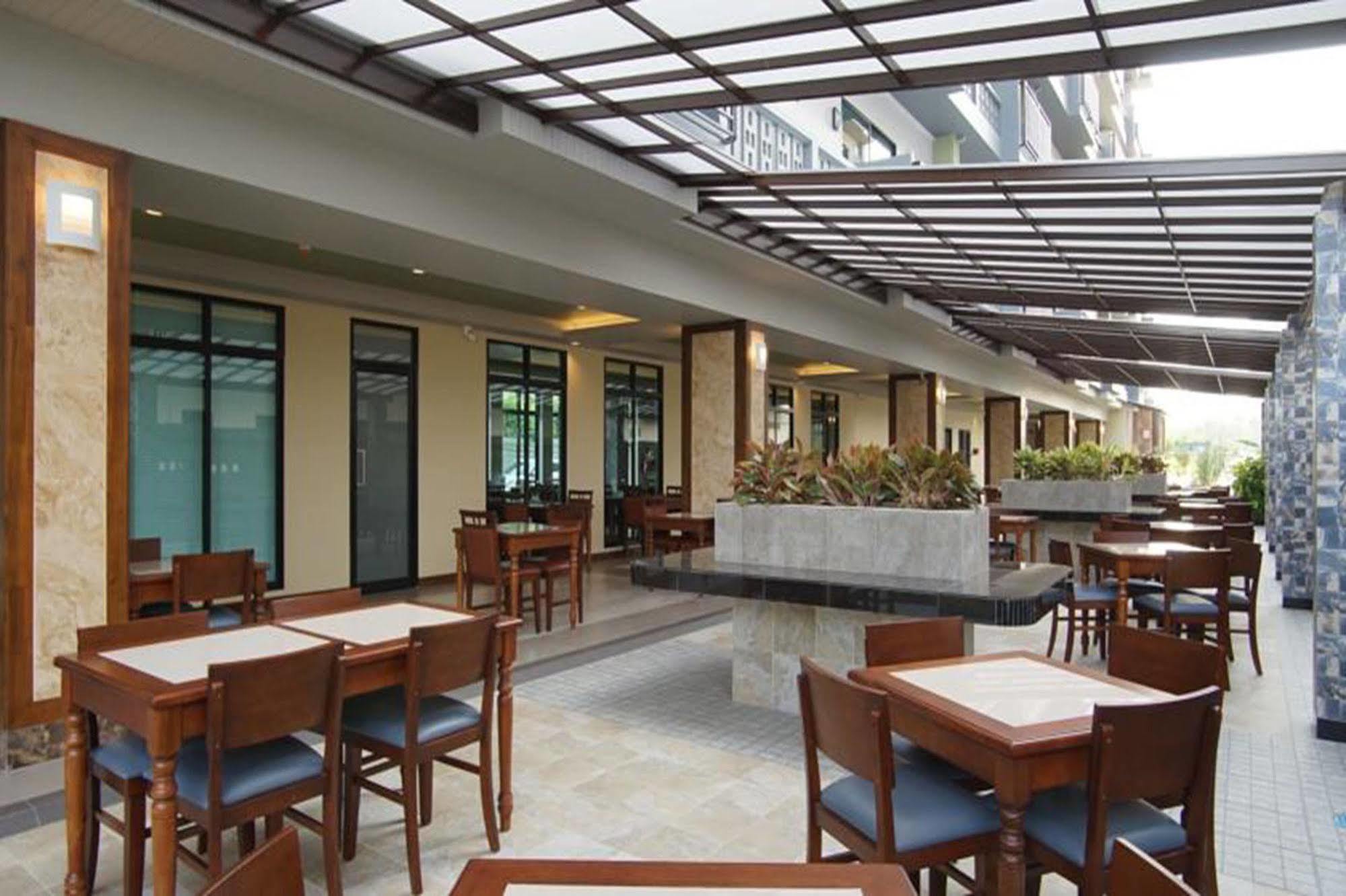 Carunda Hotel Ban Nong Hin  Exteriör bild