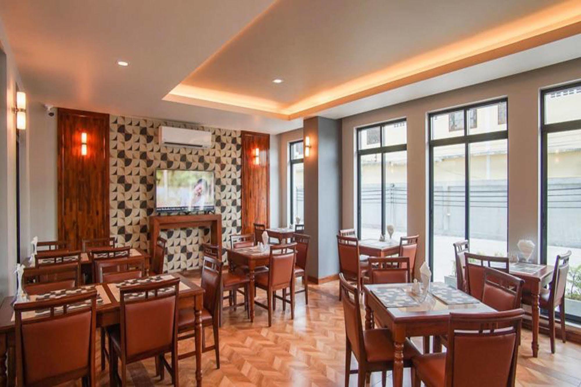 Carunda Hotel Ban Nong Hin  Exteriör bild