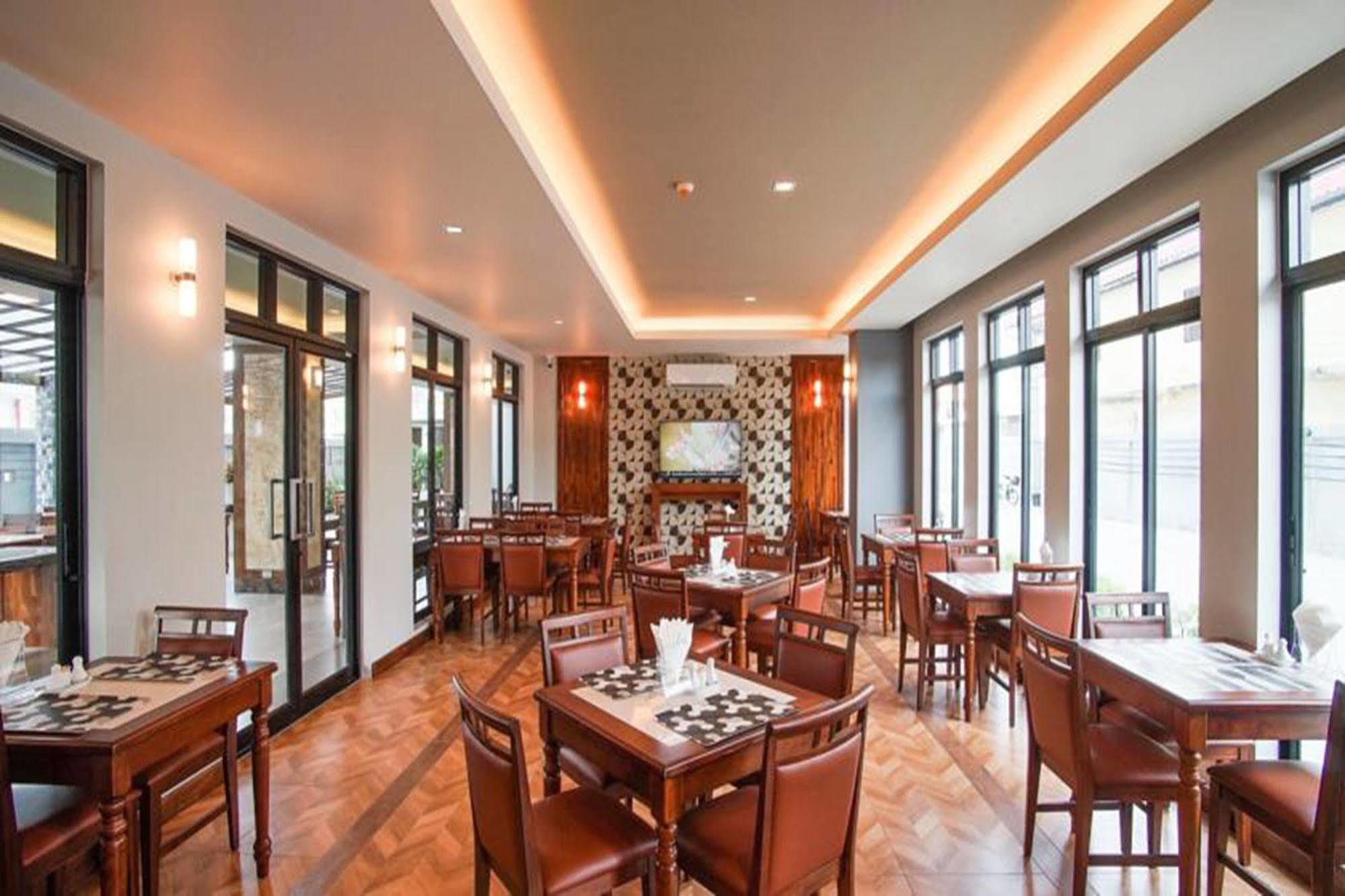Carunda Hotel Ban Nong Hin  Exteriör bild