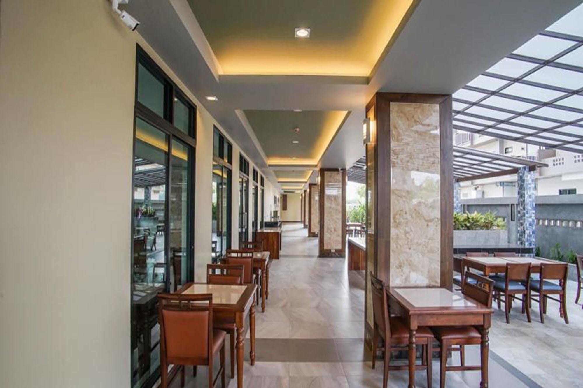 Carunda Hotel Ban Nong Hin  Exteriör bild