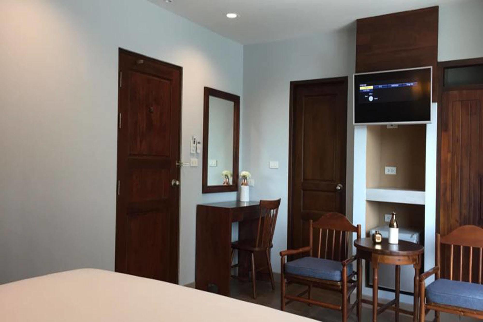 Carunda Hotel Ban Nong Hin  Exteriör bild