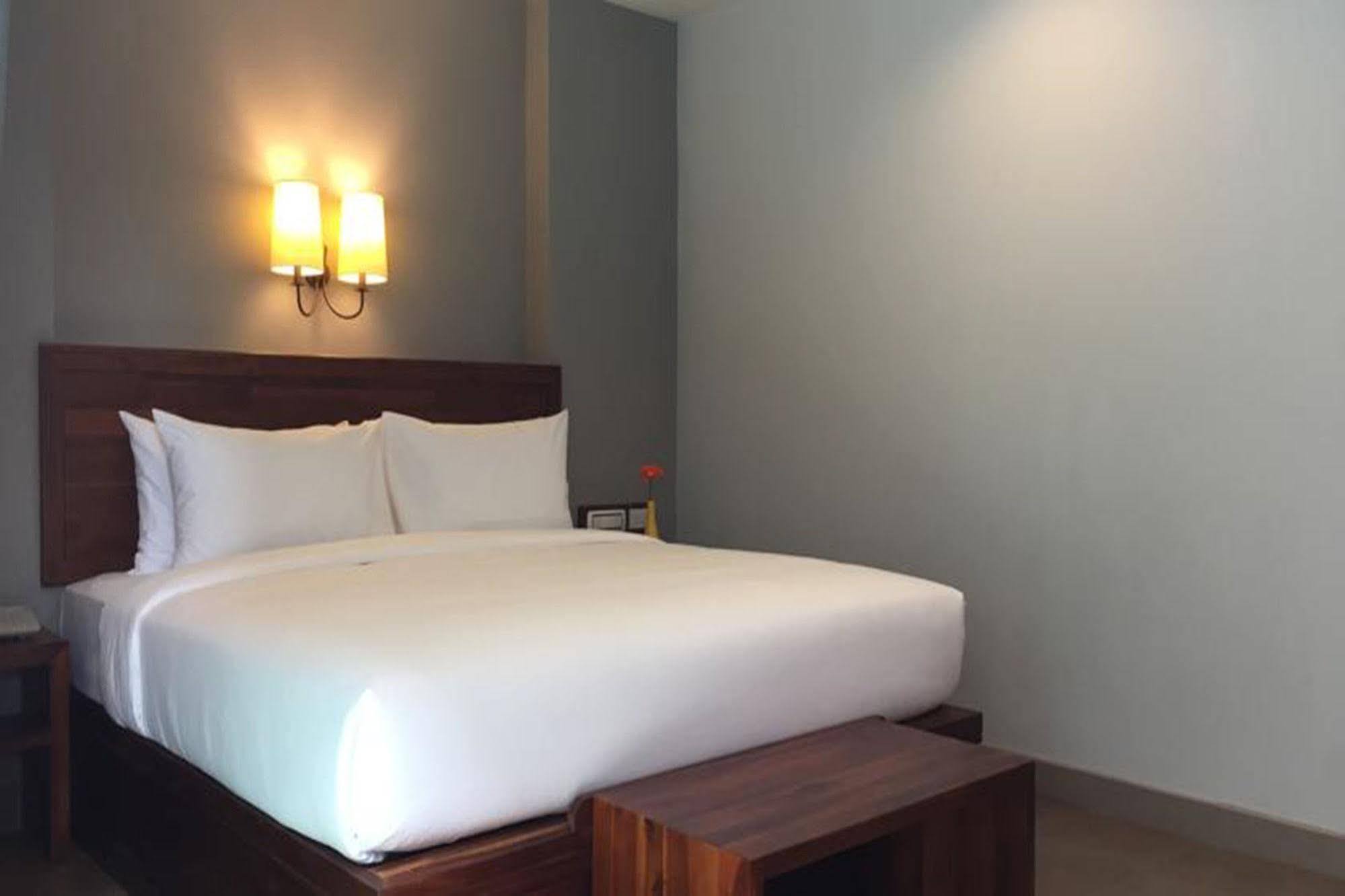 Carunda Hotel Ban Nong Hin  Exteriör bild