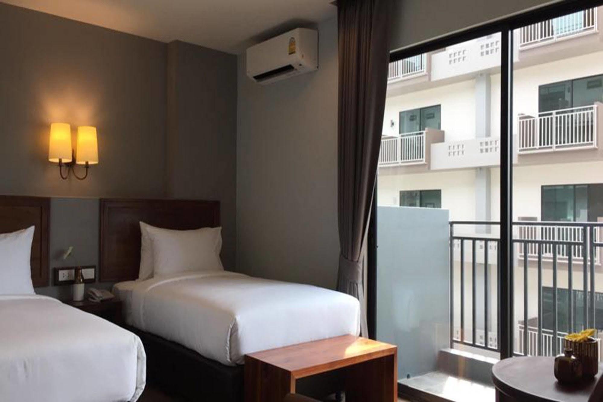 Carunda Hotel Ban Nong Hin  Exteriör bild